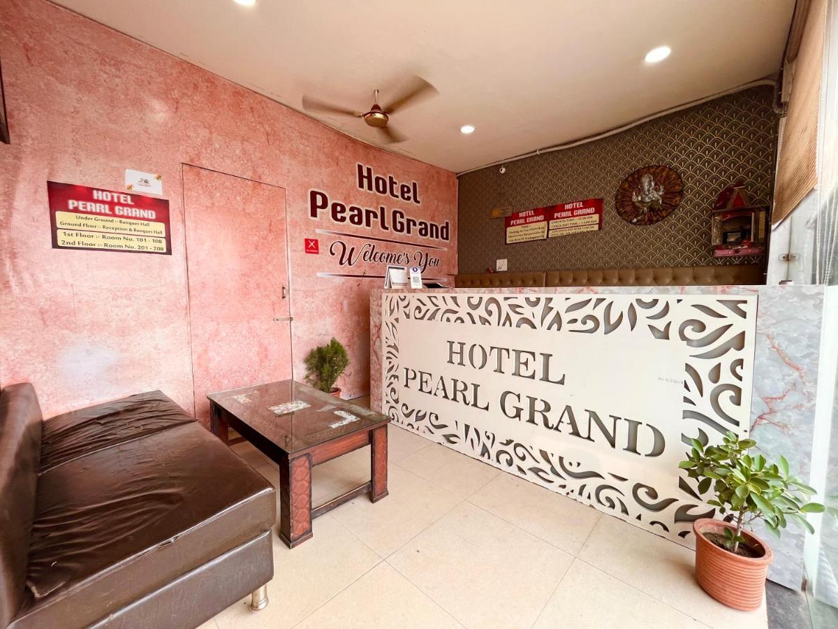 The Pearl Grand, Top Rated & Most Awarded Property In Chandigarh Hotel Zirakpur Exterior photo